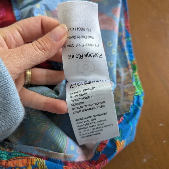 FARM Rio Multicolor Patterned Garment - Picture 6 of 11